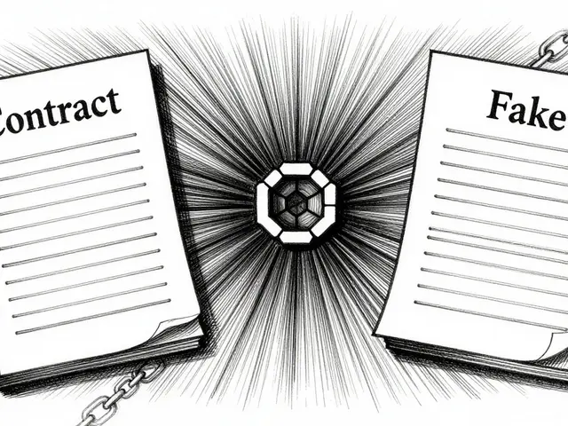 Hash Collision: What It Means for Blockchain Security