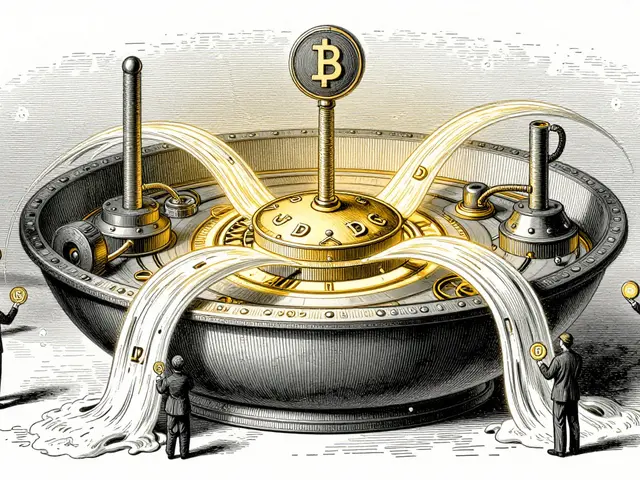 How to Provide Liquidity and Earn Fees in DeFi