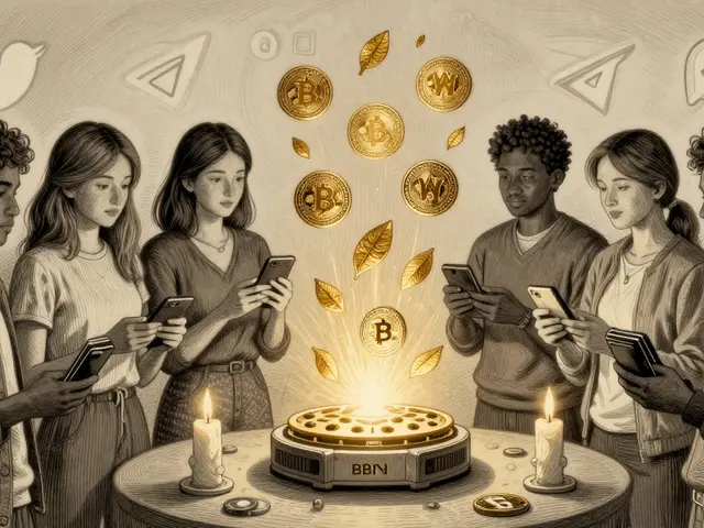 KOM Airdrop by Kommunitas: How to Get Free KOM Tokens and What You Need to Know in 2026