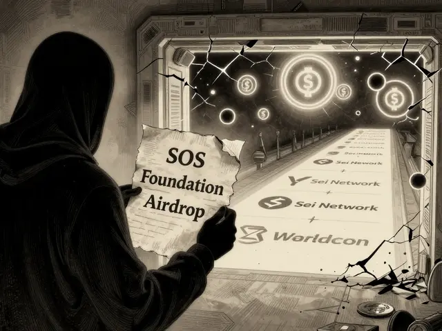 SOS Foundation IDO Launch Celebration Airdrop: How to Participate and What You Need to Know