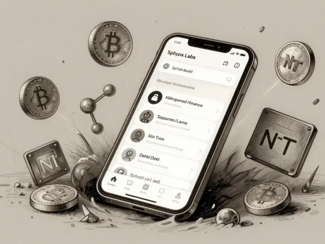 Sphynx Labs Crypto Exchange Review: DeFi App, SPHYNX Token, and Real User Risks