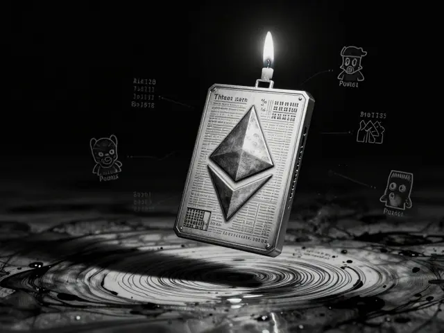 Understanding ERC-721 NFT Standard: How Unique Digital Assets Work on Ethereum