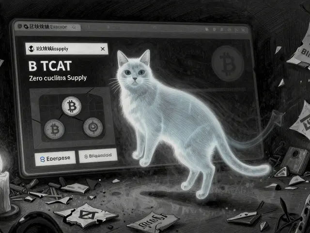 What is Bitcoin Cat (BTCAT) crypto coin? The truth about the Solana meme coin with zero trading volume