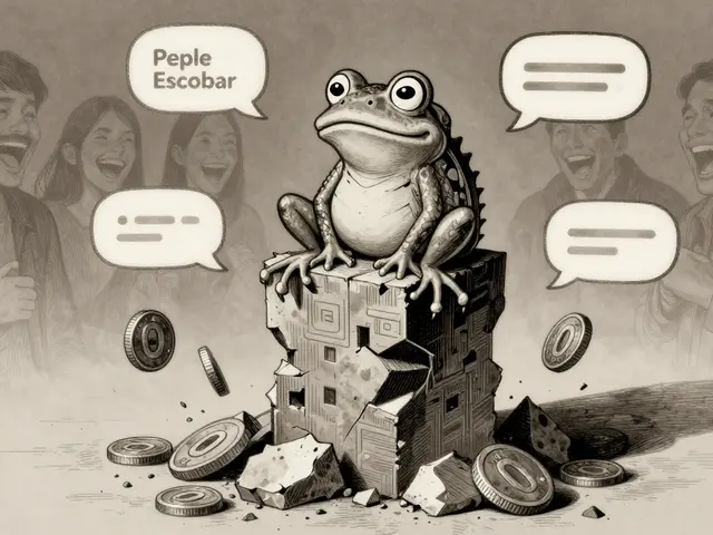 What is Peplo Escobar (PEPLO) crypto coin? The meme coin with no trading volume and zero real utility