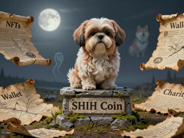 What is Shih Tzu (SHIH) Crypto Coin? The Truth Behind the Meme Token
