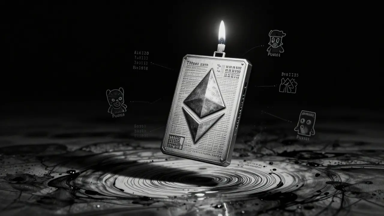 Understanding ERC-721 NFT Standard: How Unique Digital Assets Work on Ethereum