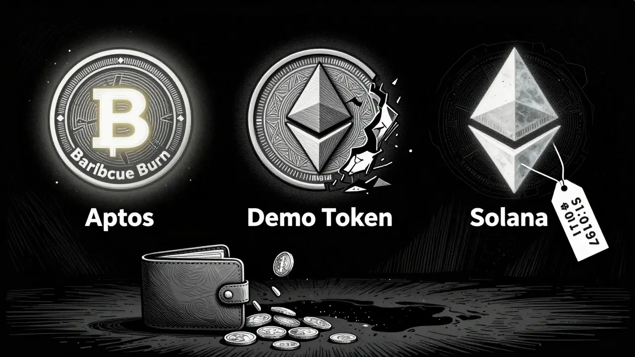 What Is SHRIMP Crypto Coin? The Truth About the Three SHRIMP Tokens and Why They’re High Risk