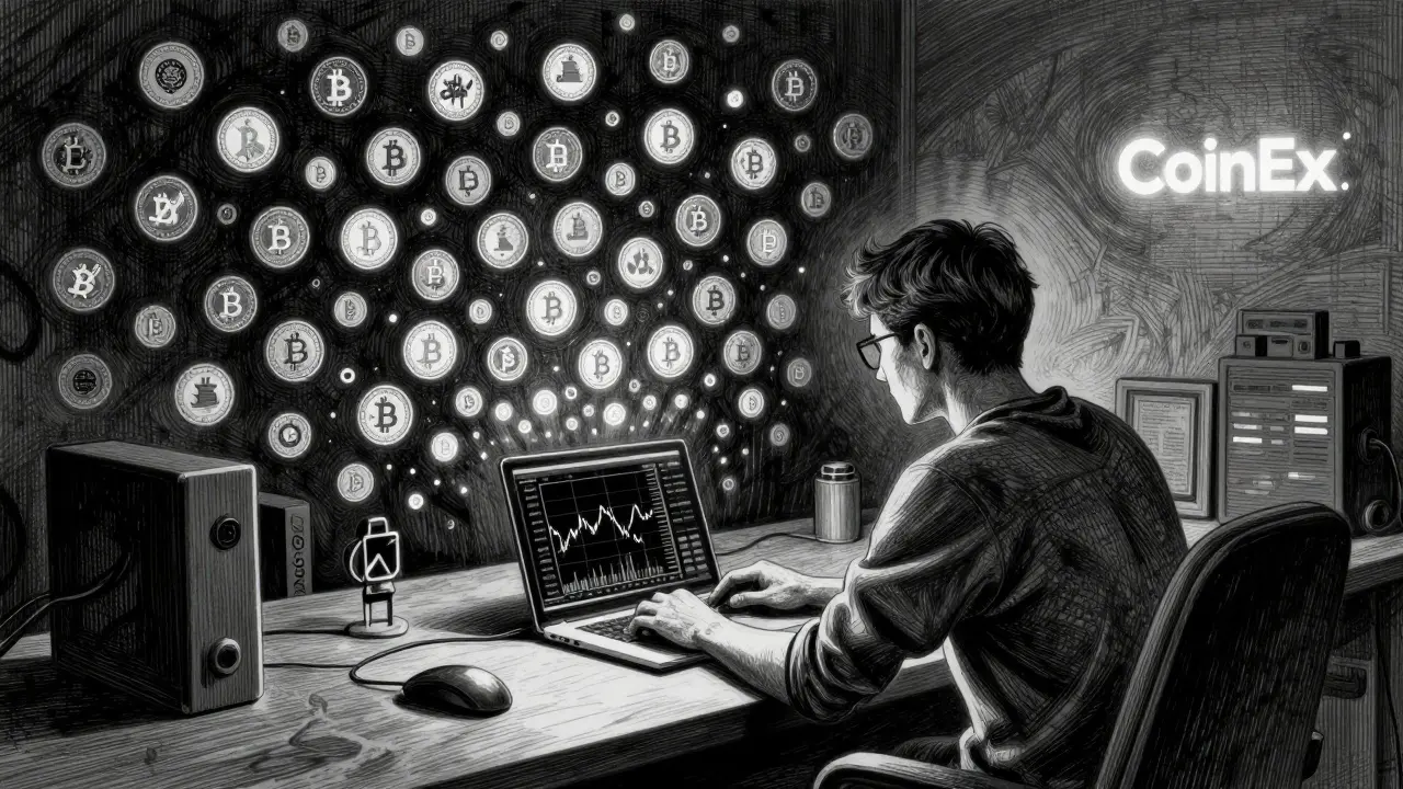 CoinEx Crypto Exchange Review: Fees, Features, and Risks in 2026