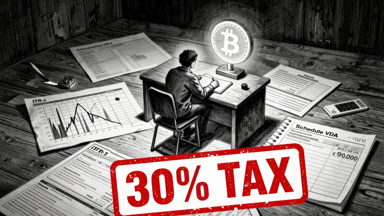 Crypto Tax Enforcement and Penalties in India: What You Need to Know in 2026