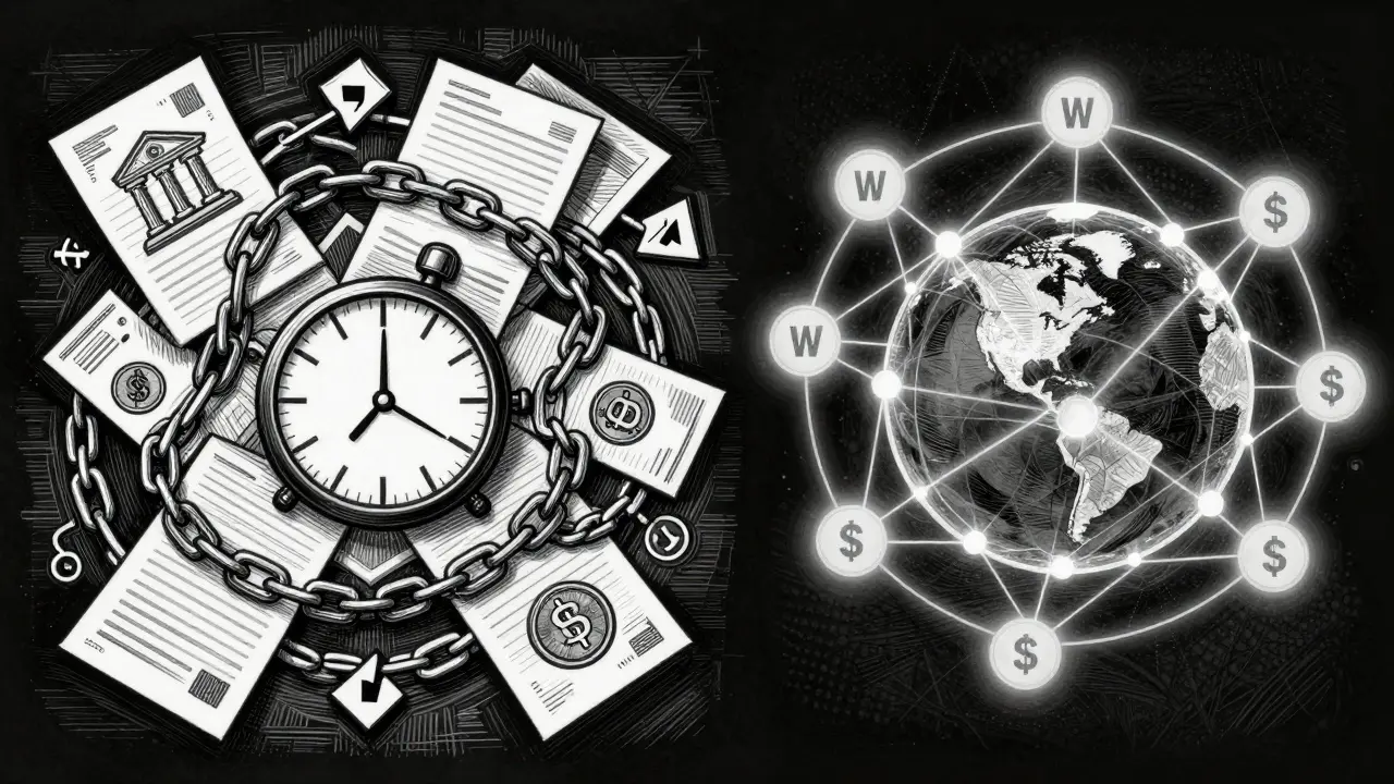 Digital Currency Advantages for Global Payments: Slash Costs and Speed Up Transactions