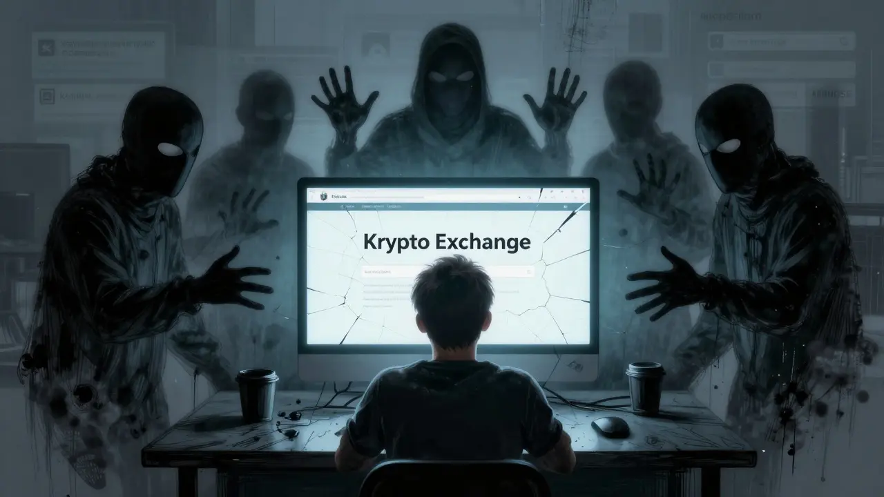 Krypto Crypto Exchange Review: Is It the Best Choice in 2026?