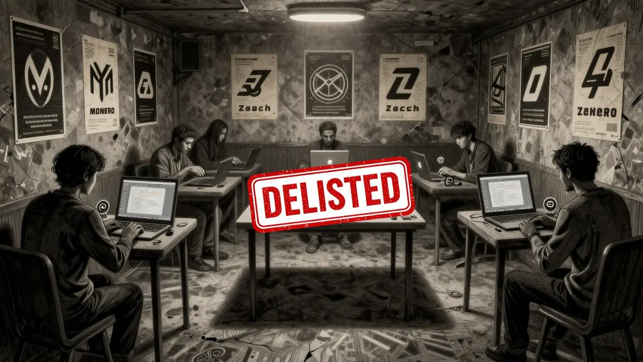 Privacy Coin Regulations and Delisting: What You Need to Know in 2026