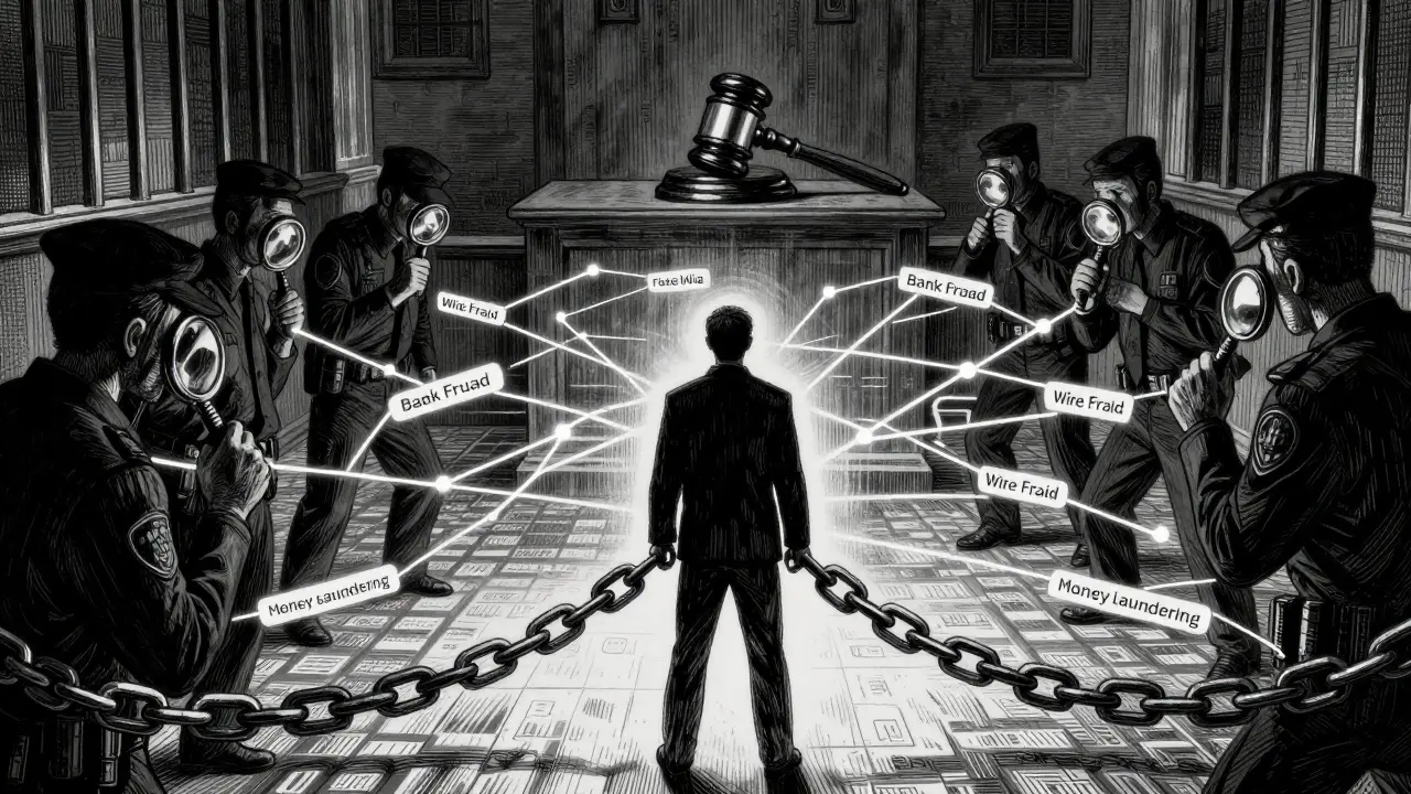 Sanctions Evasion with Crypto: How 30-Year Prison Sentences Are Now Real