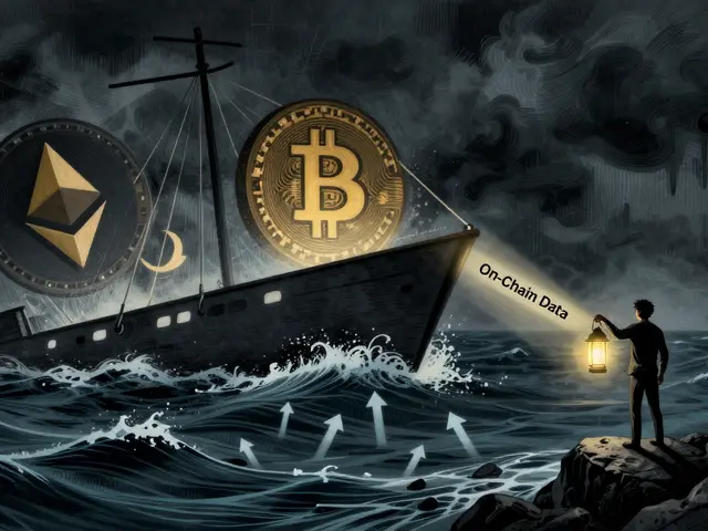 Bear Market Bottom: How to Recognize It in Crypto and Blockchain Markets