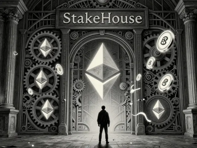 CBSN BlockSwap Network StakeHouse NFT Airdrop: What You Need to Know