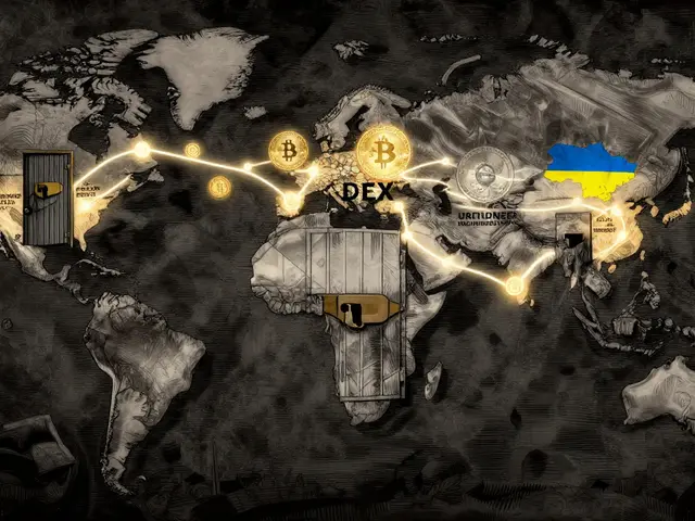 CEX vs DEX: How Geographic Restrictions Affect Crypto Trading Around the World