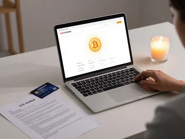 Coinmama Crypto Exchange Review: Best for Beginners in 2026