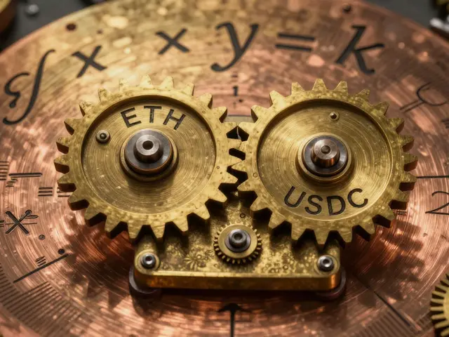 Liquidity Pool Token Ratios Explained: How AMMs Balance Tokens and Impact Your DeFi Returns