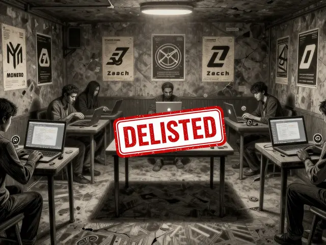 Privacy Coin Regulations and Delisting: What You Need to Know in 2026