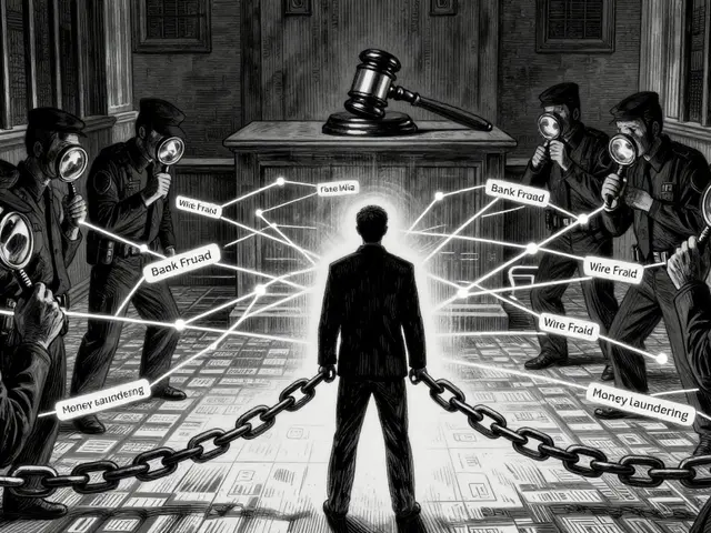 Sanctions Evasion with Crypto: How 30-Year Prison Sentences Are Now Real