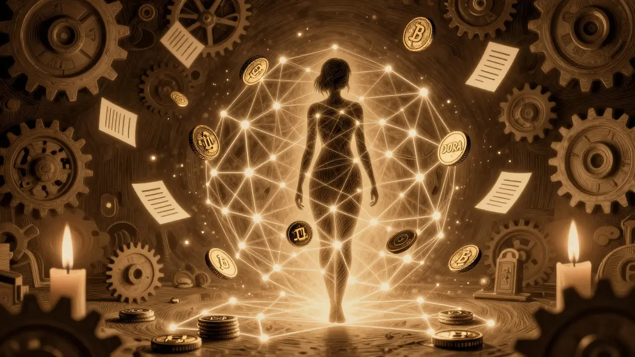 What is DORA (DORA) Crypto Coin? The Female-Centric CeDeFi Token Explained