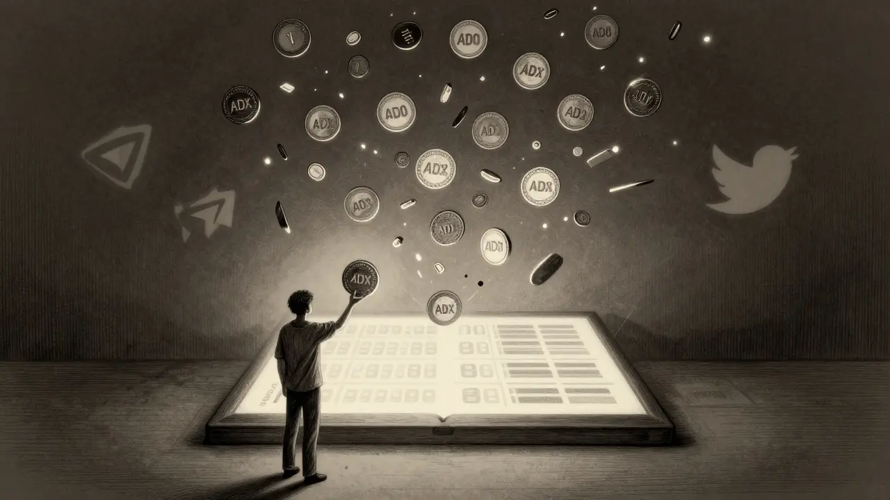 ADX AdEx Network Airdrop Details: How It Worked and What Comes Next