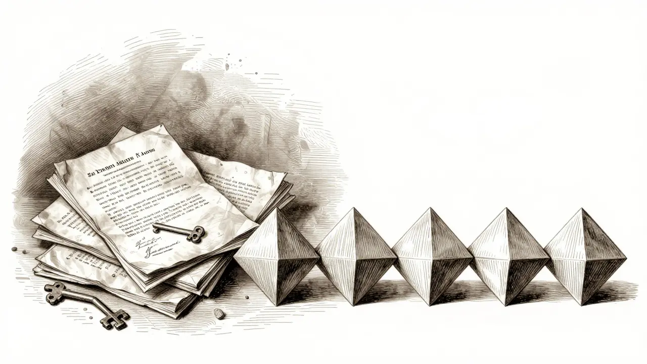 Benefits of Blockchain for Real Estate: How Technology Transforms Property Transactions