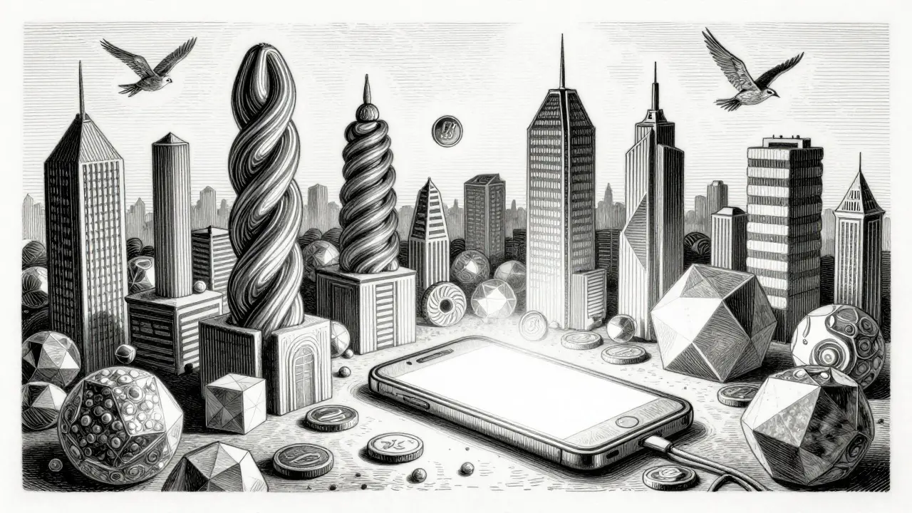 Bored Candy City Exchange Review: Is This New DeFi Platform Safe?