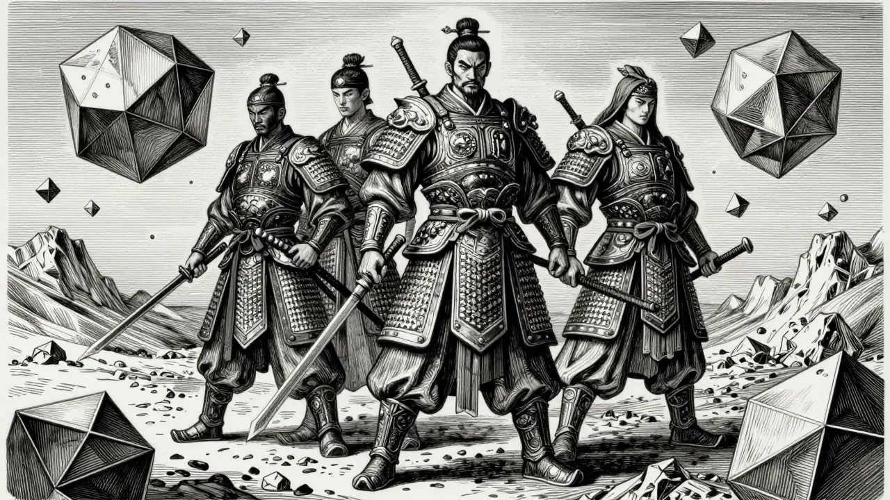 (DOM) ANCIENT KINGDOM Campaign Airdrop Details - Historical Guide