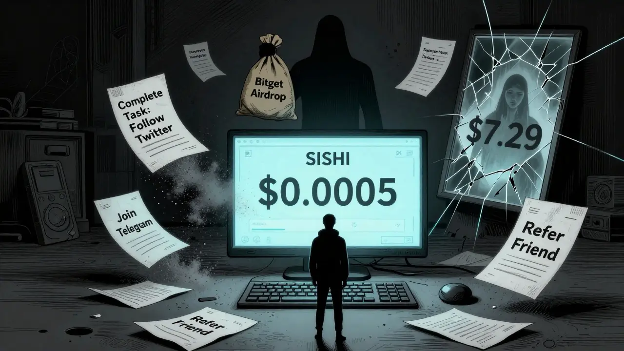 Sishi Finance (SISHI) Airdrop: What You Need to Know in 2026