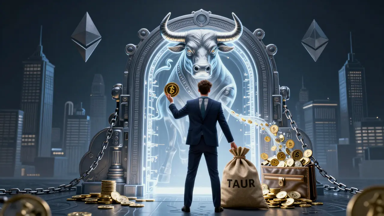 TAUR Generative NFT Collection by Marnotaur: Airdrop Details, Eligibility, and How to Qualify