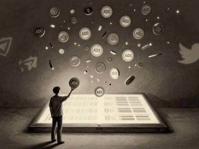 ADX AdEx Network Airdrop Details: How It Worked and What Comes Next