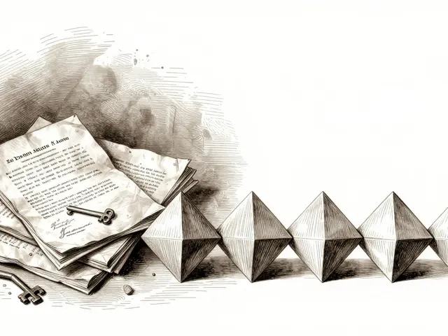 Benefits of Blockchain for Real Estate: How Technology Transforms Property Transactions