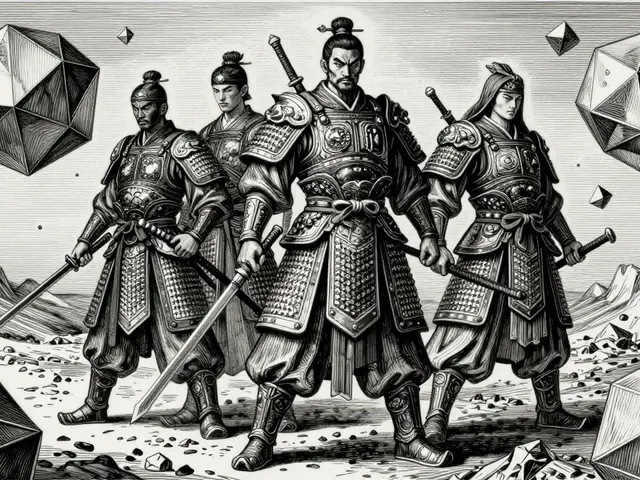 (DOM) ANCIENT KINGDOM Campaign Airdrop Details - Historical Guide