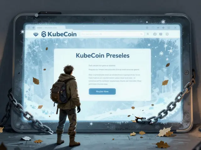 KubeCoin (KUBE) Presale and Airdrop: What’s Really Happening in 2026
