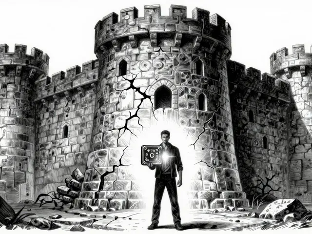 Privacy in Decentralized Identity: How Blockchain Protects Your Data