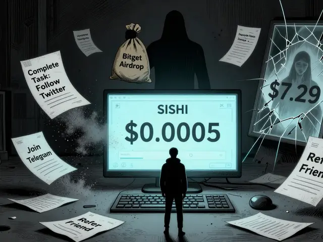 Sishi Finance (SISHI) Airdrop: What You Need to Know in 2026