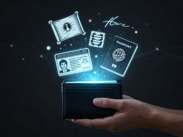 Verifiable Credentials with DID: How Decentralized Identity Works Today