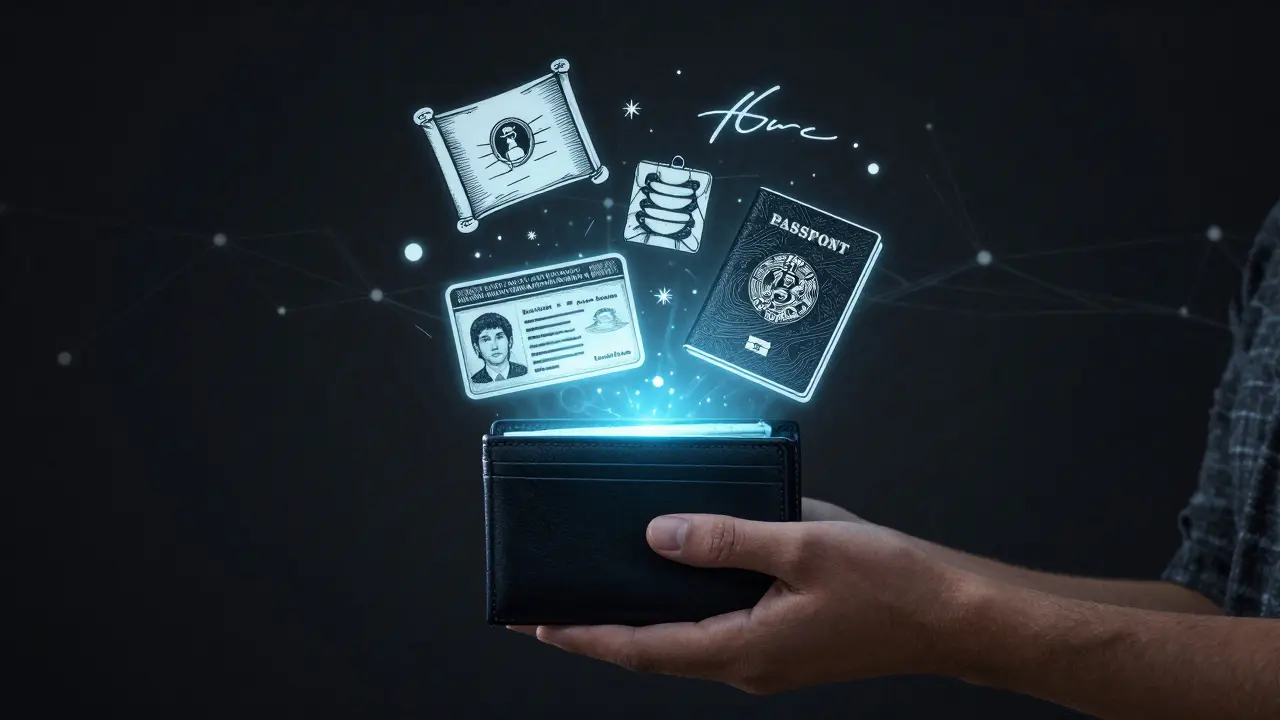 Verifiable Credentials with DID: How Decentralized Identity Works Today