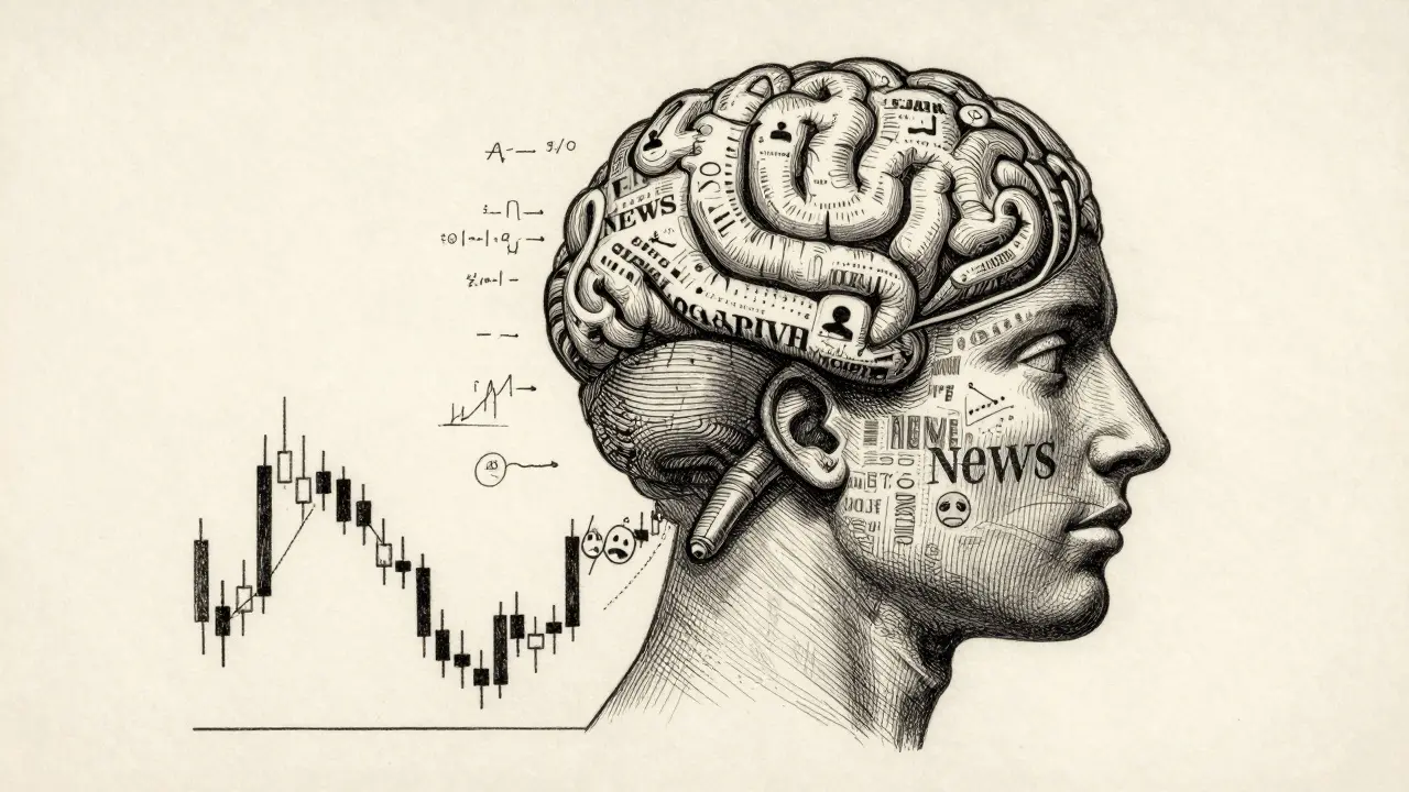 Sentiment Analysis for Trading Signals: Using Market Psychology for Better Trades