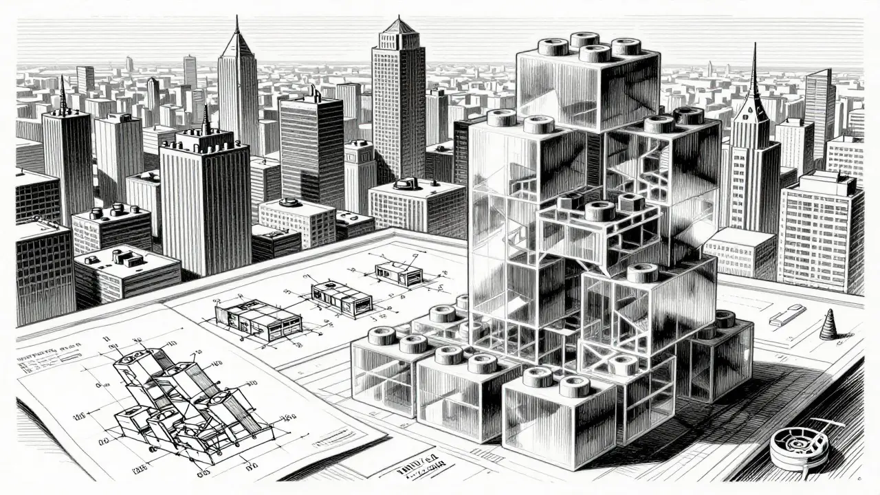 Smart Contract Composability Standards: Building the LEGOs of Web3