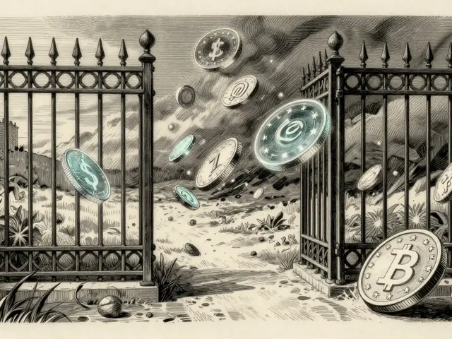 EU Stablecoin Restrictions: What Happens to USDT Under MiCA?