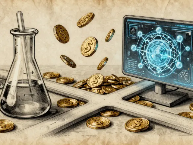 What is Bitchemical (BCHEM)? A Detailed Look at the Token