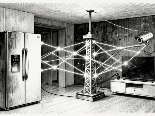 What is node.sys (NYS)? A Guide to the IoT Blockchain Token