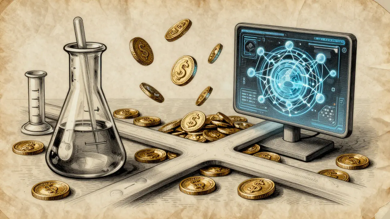 What is Bitchemical (BCHEM)? A Detailed Look at the Token