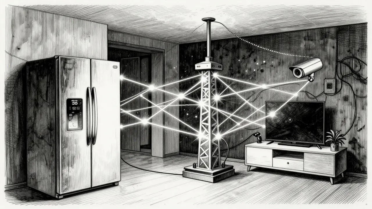 What is node.sys (NYS)? A Guide to the IoT Blockchain Token