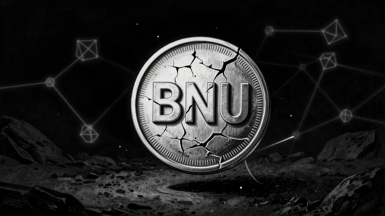 ByteNext (BNU) Airdrop Guide: Details, Risks, and Token Status