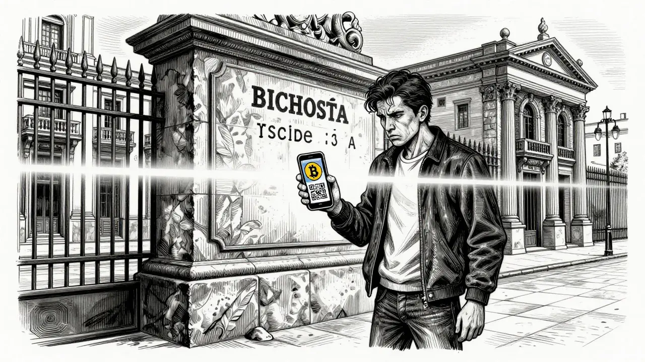 Colombia Banking Ban on Crypto: Rules, Workarounds, and What It Means for You