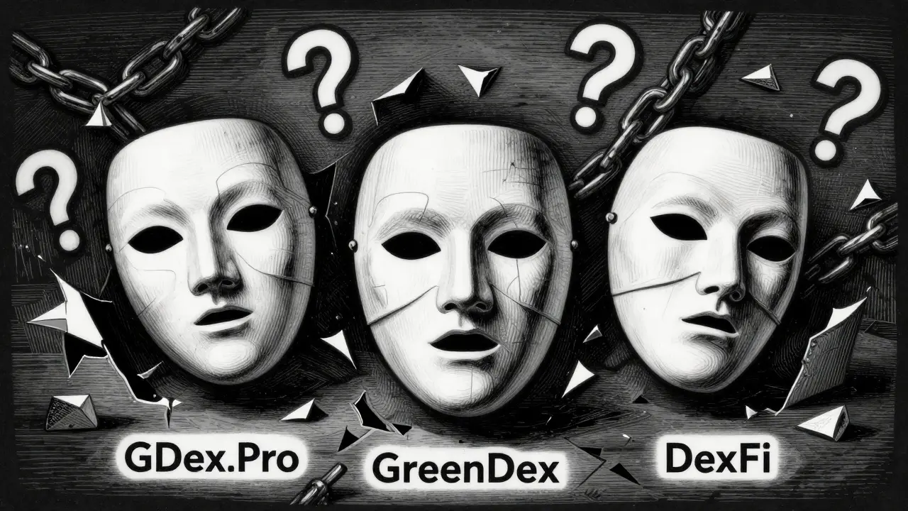 GDEX Crypto Exchange Review: Is It Safe or a Scam in 2026?