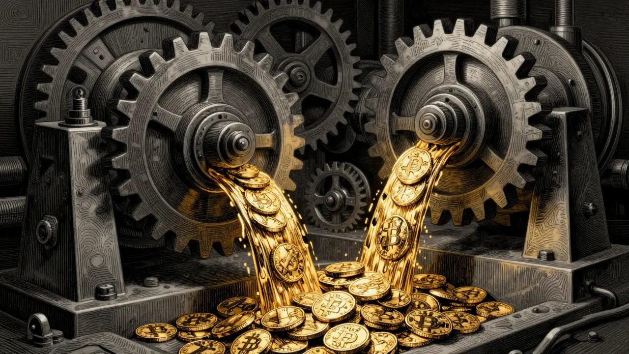 Halving Supply Shock Theory: Why Bitcoin’s Price Mechanics Are Changing